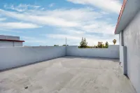 Rooftop Terrace and Garage - Stunning Urban Luxury Retreat