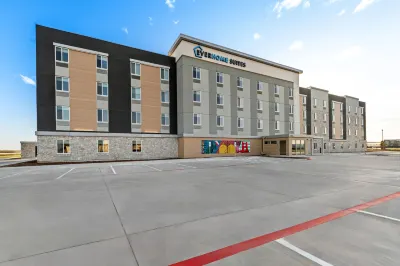 Everhome Suites Waco Các khách sạn ở Waco