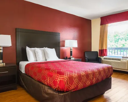 Econo Lodge Research Triangle Park Hotels in Durham