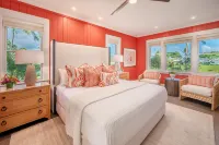 Exclusive Access to Club Amenities - Luxurious Ocean View Bungalow