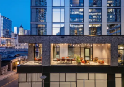 Caption by Hyatt Downtown Nashville