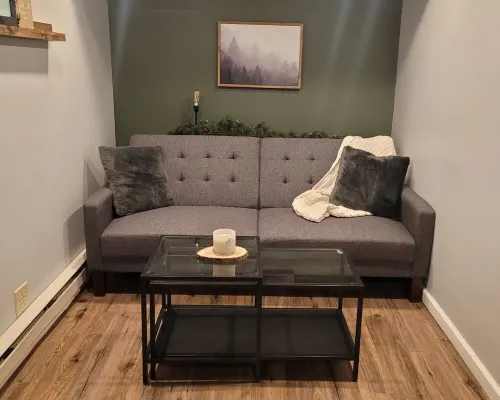 Cozy Basement Apartment (With Private Entrance) Hotels in Willmar