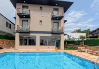 Naturalis Pamukkale Otel - Pools