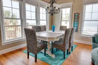 Spacious Coastal Escape w/ Beach & Marsh Views Hotels in Vilano Beach