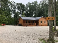 Blue Sky Cabin Red River Gorge - Hot Tub Wi-Fi 門尼菲縣住宿飯店