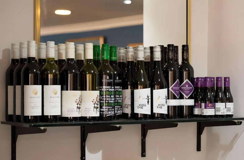 Sanno Marracoonda Perth Airport Hotel photo 4