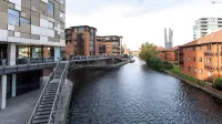The Spires Serviced Apartments Birmingham Hotel di Birmingham
