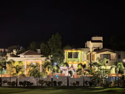 Udichi Regency Hotels near Amar Kutir Eco Tourism Park