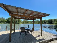 Osceola Lake Bungalow ~ 2 Miles to Downtown Hendersonville - Free Paddle Gear