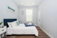 Japantown, near SJC w/fast wi-fi 산호세 맥에너리 컨벤션 센터 주변 호텔