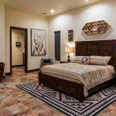 Incredible Southwestern Arizona Home Rooms