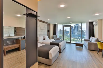 Batumi View Hotel a 