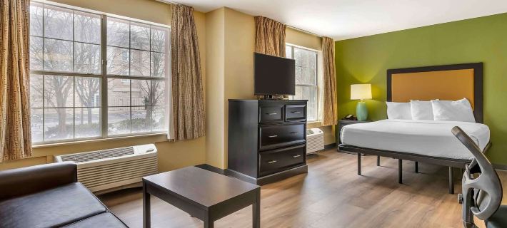 Extended Stay America Suites - Columbus - Tuttle Hotels in Dublin