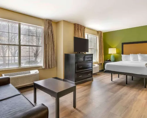 Extended Stay America Suites - Columbus - Tuttle Hotels in Dublin