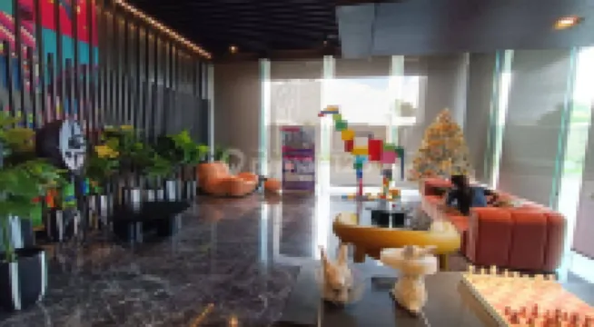 Ruby Rooms Transit at Collins Boulevard Apartment Serpong