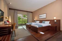 Peduase Valley Resort Hoteles en Aburi