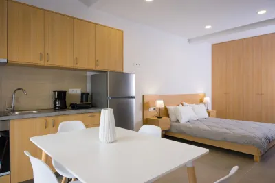 Elounda Olithos Apartments 5 Hotels near Spinalonga