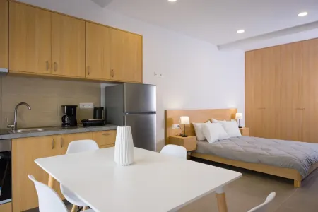 Elounda Olithos Apartments 5 Отели рядом с достопримечательностью «Спиналонга»