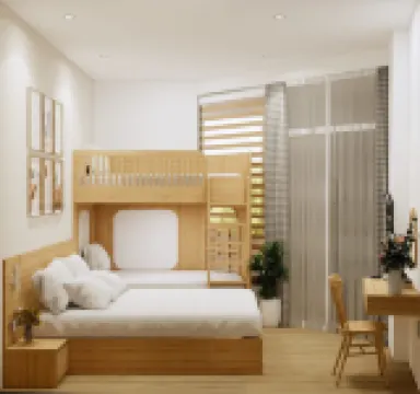 大阪精品潘切酒店