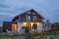 Noclegi NaFali Rewa Các khách sạn ở 