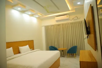Hotel Shri Radha Orchid