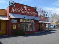 Wild Goose Lodge Hotels in Klamath County
