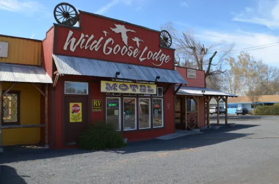 Wild Goose Lodge
