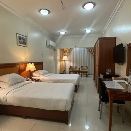 Al Muntazah Plaza Hotel