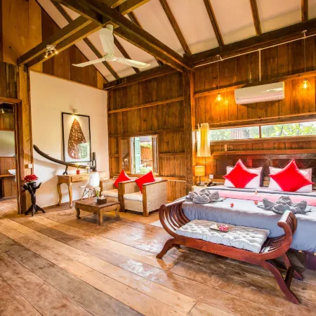 Kampot River Residence