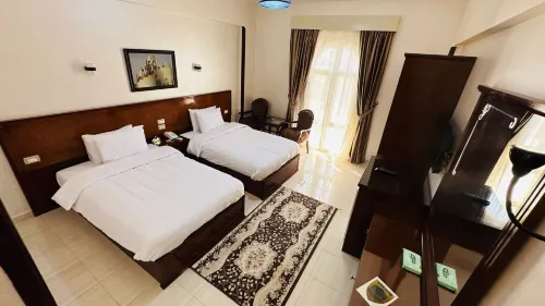 Badr Hotel & Resort El Kharga - 2-Star