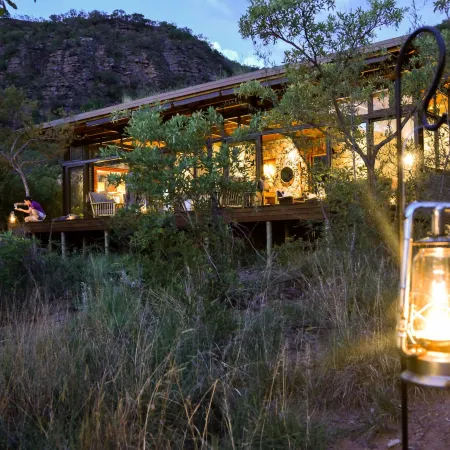 Marataba Mountain Lodge