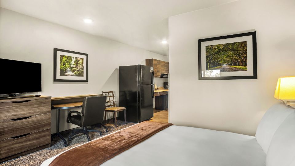 My Place Hotel-Savannah Airport/Pooler, GA