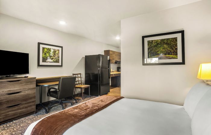 My Place Hotel-Savannah Airport/Pooler, GA