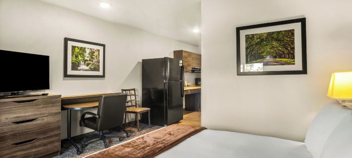 My Place Hotel-Savannah Airport/Pooler, GA Hoteles en Pooler