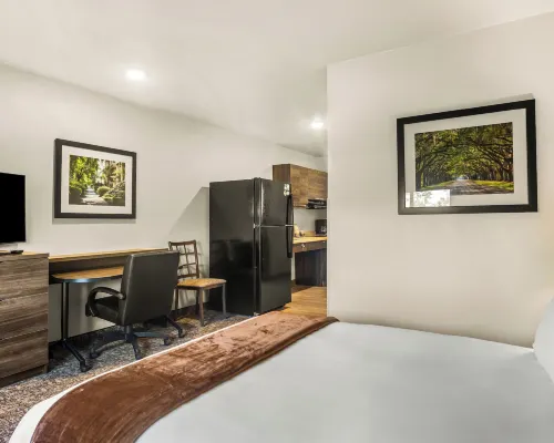 My Place Hotel-Savannah Airport/Pooler, GA 풀러 호텔