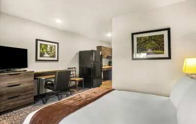 My Place Hotel-Savannah Airport/Pooler, GA Hotels in 
