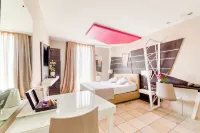 Hotel Villa d'Elsa - balcony