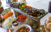 Azalaï Hotel Bamako - petit déjeuner