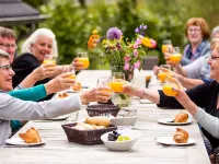 Wellness Villa in Peaceful Nature Hotels in Hellendoorn