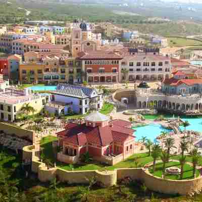 Melia Villaitana Hotel Exterior