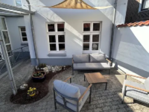 Ferienhaus Niederrhein Kalkar - Traumhaus in Klein am Niederrhein カルカーのホテル