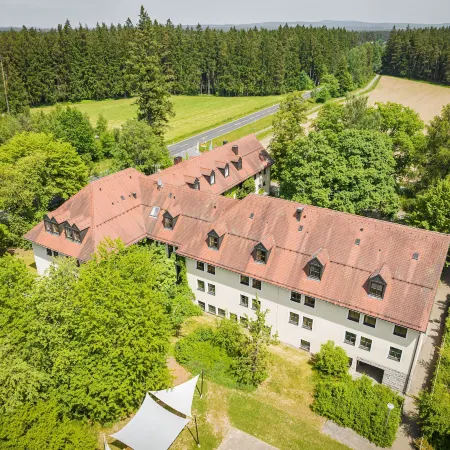 Jugendherberge Falkenberg