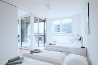 Hitrental Basel Apartments Các khách sạn ở 