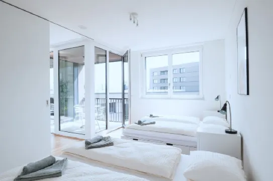 Hitrental Basel Apartments