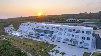 Santorini Hotel&Villas Miyakojima Hôtels à proximité de l'Aéroport de Shimojishima