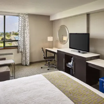 Waterfront Hotel Downtown Burlington