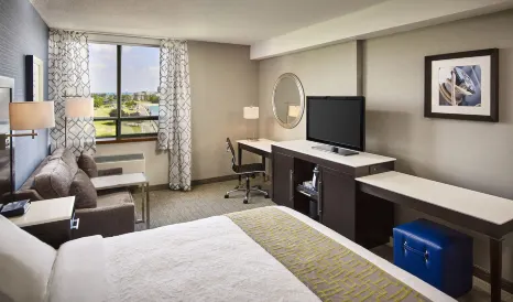 Waterfront Hotel Downtown Burlington