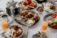 Hotel Majestic - breakfast