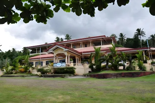 Camiguin Highland Resort Hotels in Camiguin Island