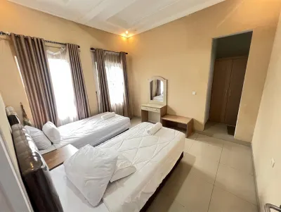 Singgasana Cipelah Syariah_The Origin Hotel dekat Bintang Samudra Pameungpeuk